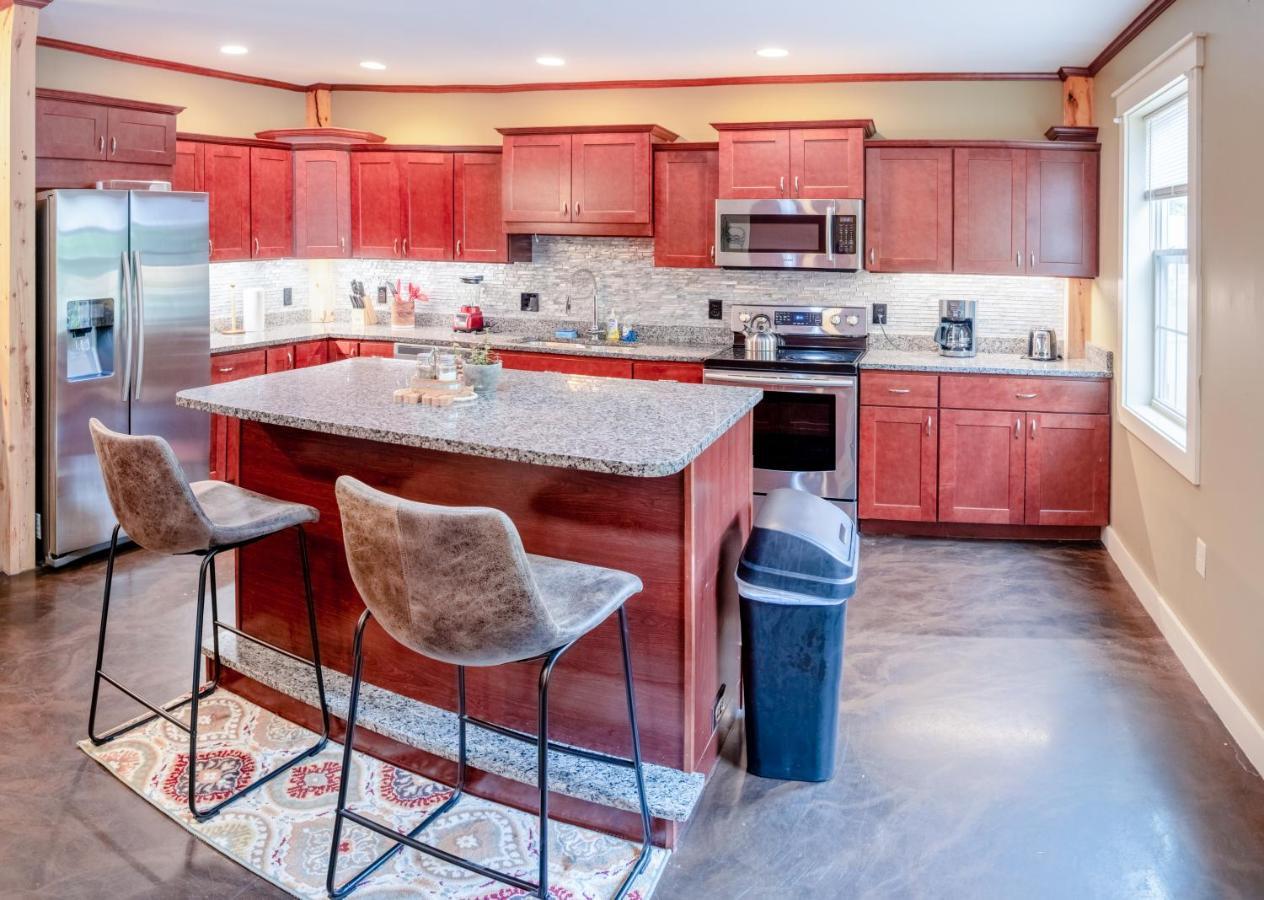 House Close To Acadia National Park Елсуърт Екстериор снимка